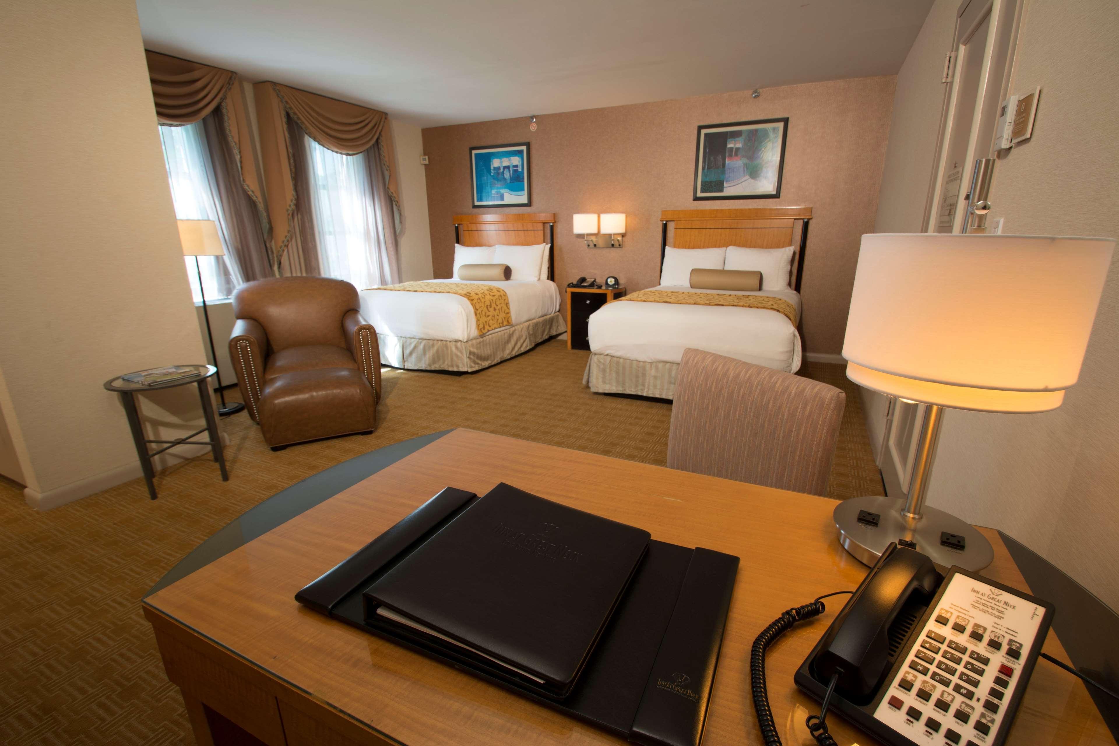 Inn At Great Neck Esterno foto