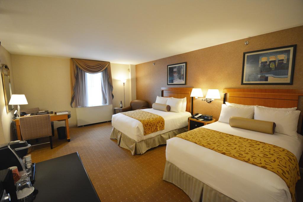 Inn At Great Neck Esterno foto