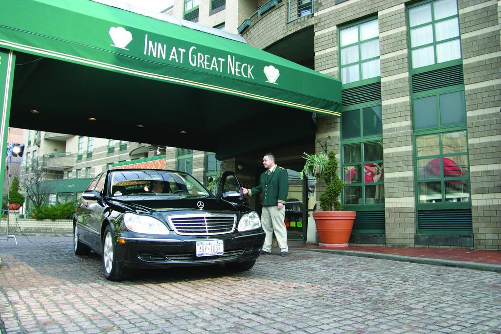 Inn At Great Neck Esterno foto